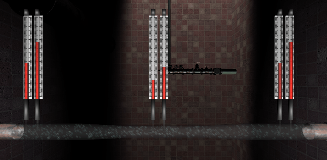 Виртуальный лабораторный практикум «Гидравлика» — изображение 12