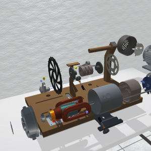 Виртуальный лабораторный практикум «Электроаппараты»